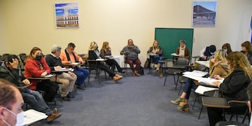 Jornada Extendida: Educación brindó detalles a los gremios docentes