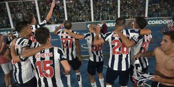 Talleres llega entonado al debut con Independiente, tras la goleada a Belgrano.