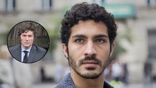 El Chino Darín y su crítica al gobierno de Javier Milei: “Anarcoliberalismo y populismo de derechas que no comparto”