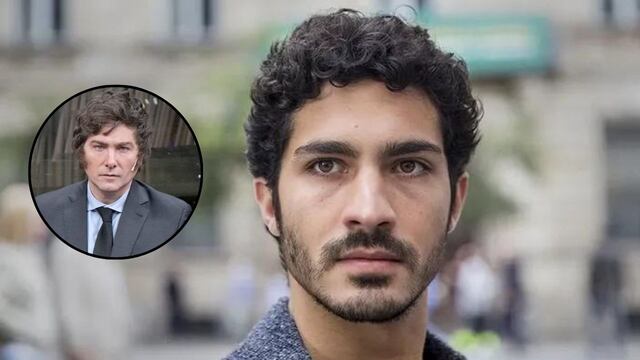 El Chino Darín y su crítica al gobierno de Javier Milei: “Anarcoliberalismo y populismo de derechas que no comparto”