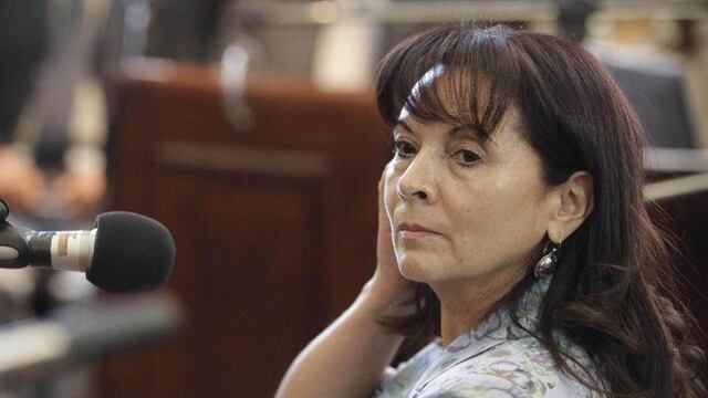 Susana Trimarco quiere ayudar a los padres de Guadalupe Lucero para dar con el paradero de la niña.