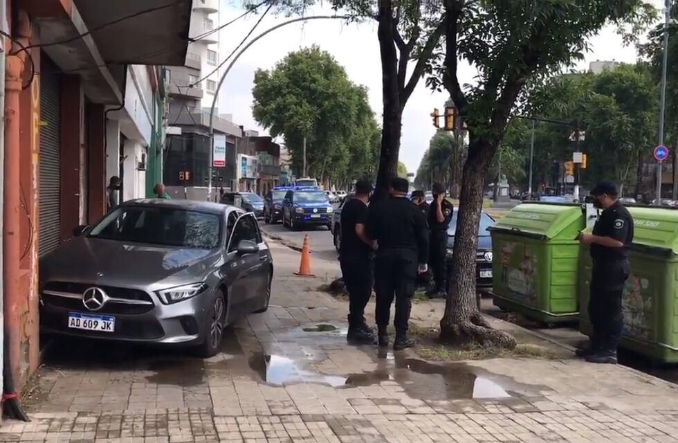 Automovilista se descompensó y murió tras chocar en la zona norte rosarina
