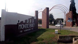 Una tragedia enluta a Monte Buey.