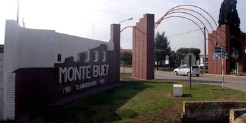 Una tragedia enluta a Monte Buey.