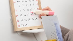 Te contamos los próximos feriados en el calendario.