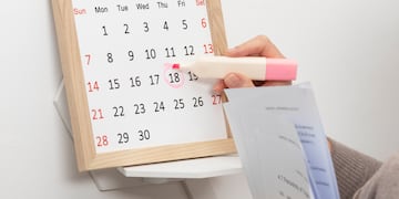 Cuándo será Semana Santa 2025 y qué días serán feriados.