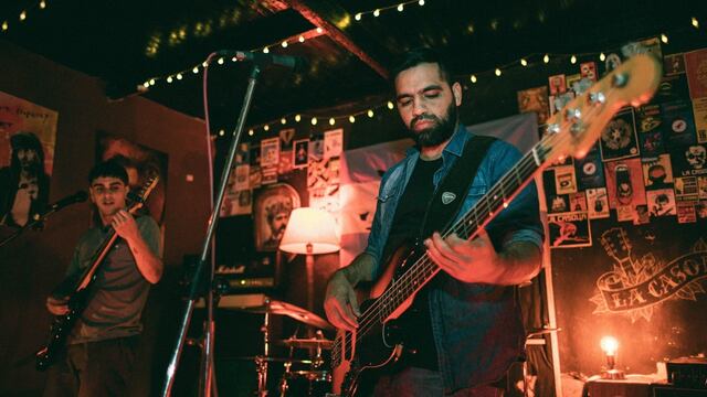 Ustedirá rock Tránsito