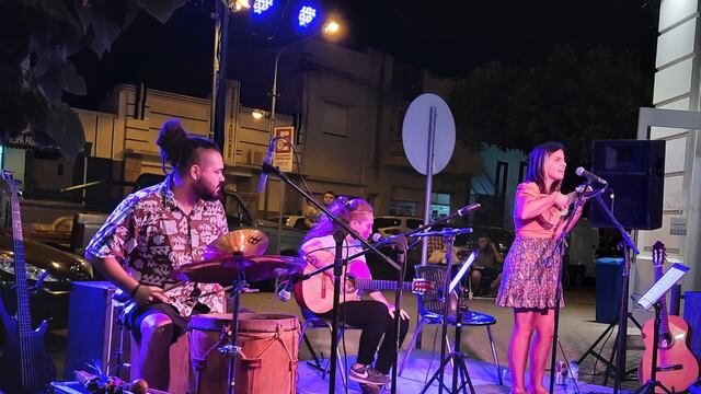 Itinerarte en pasaje Carcabuey