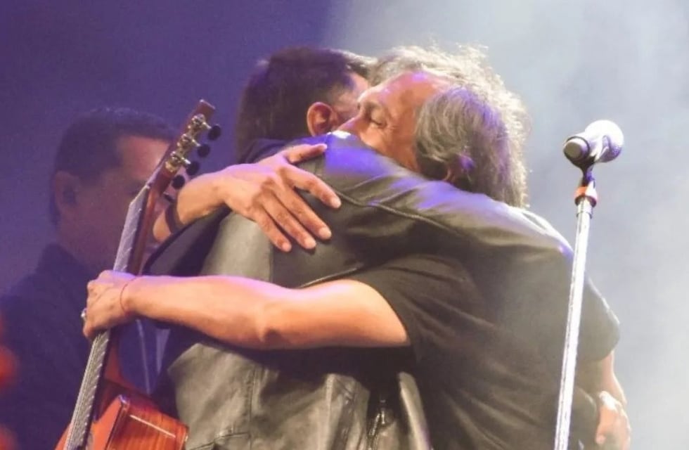 Los Nocheros y Jorge Rojas, juntos: así fueron las emotivas noches del reencuentro, con una promesa
