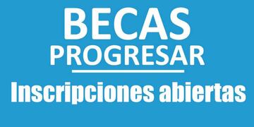 Becas Progresar