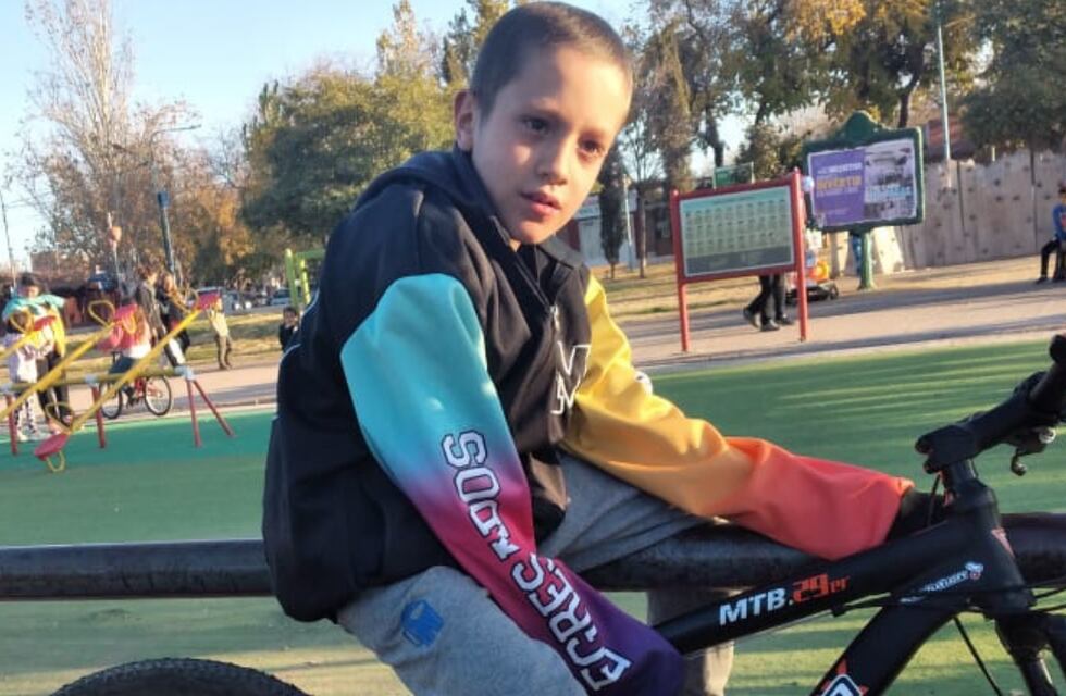 Un niño con leucemia necesita la colaboración de todos para ser trasplantado en Córdoba