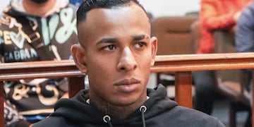 Sebastián Villa fue condenado a 2 años y un mes de prisión, pero no irá a la cárcel. Foto: Los Andes.