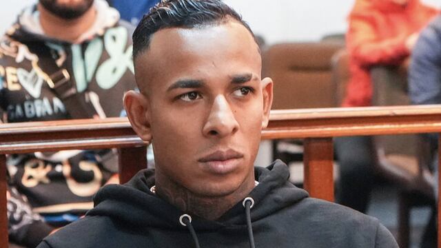 Sebastián Villa fue condenado a 2 años y un mes de prisión, pero no irá a la cárcel. Foto: Los Andes.