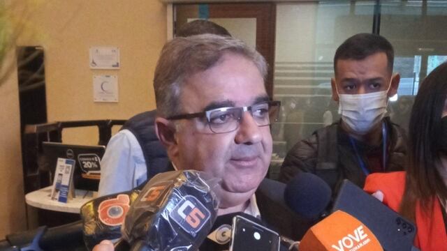 Raúl Jalil, Gobernador de Catamarca.