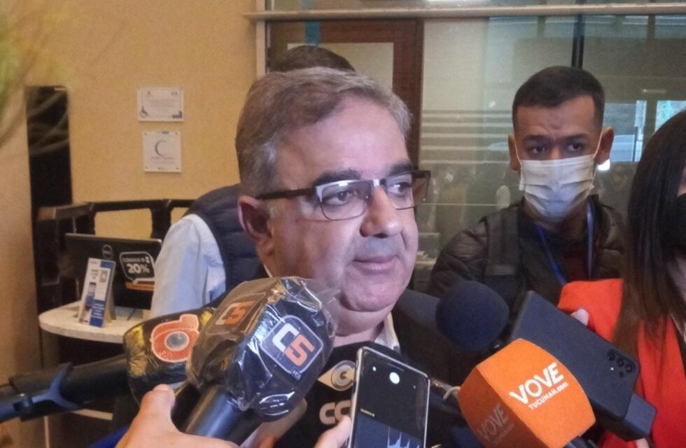“Hablan del Litio y no conocen Catamarca”, dijo Jalil sobre algunos funcionarios nacionales