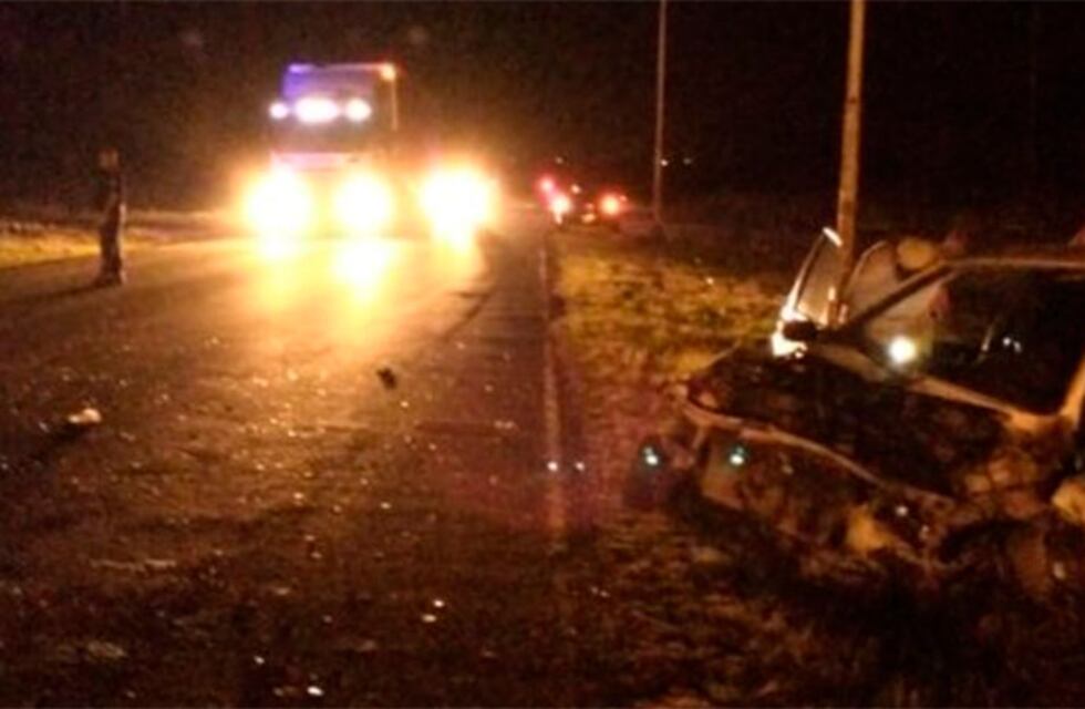 Villa Mantero: murió una mujer y otras dos resultaron heridas