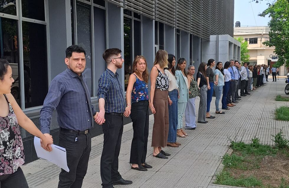 Judiciales suspenden el plan de lucha