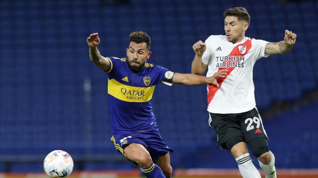 Boca y River conocieron a sus rivales de octavos de final en la Copa Libertadores.