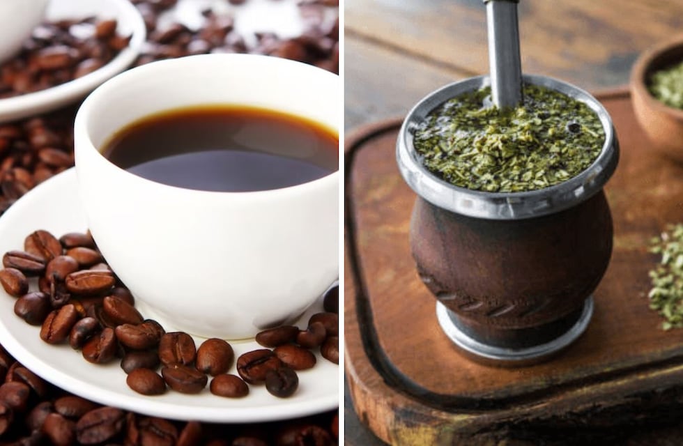 Mate vs. café: ¿cuál es la bebida más buscada en la Argentina?