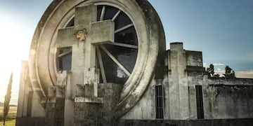 Un recorrido histórico por las obras más destacables de Salamone en la Provincia de Buenos Aires.
