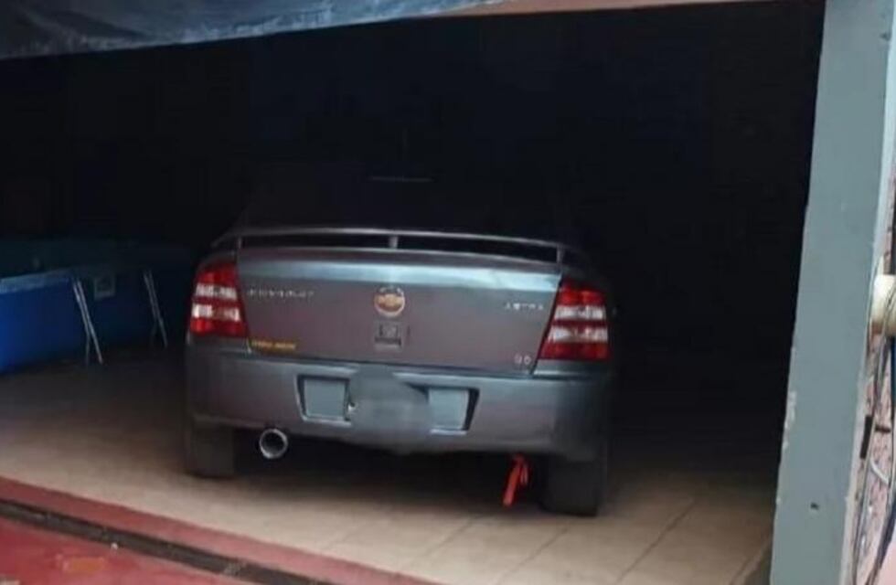 Montecarlo: secuestran un automóvil en un allanamiento presuntamente vinculado a varios ilícitos