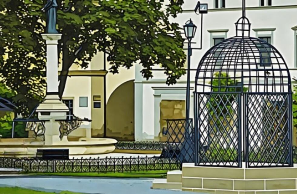 Pinceladas literarias “Amurallado”