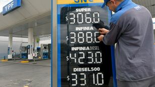 En tres pasos: averiguá cuánto cobra la nafta tu estación de servicio más cercana.