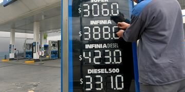 En tres pasos: averiguá cuánto cobra la nafta tu estación de servicio más cercana.