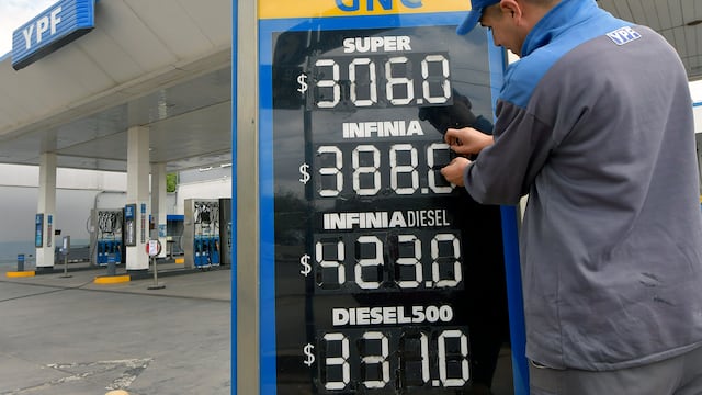 En tres pasos: averiguá cuánto cobra la nafta tu estación de servicio más cercana.