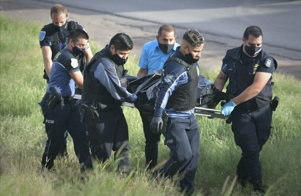 Un camionero atropelló a un motociclista y se dio a la fuga