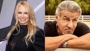 ¿Fue a la friendzone? Pamela Anderson reveló por qué rechazó a Sylvester Stallone