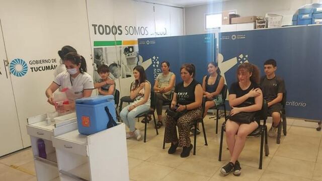 El operativo se desarrollará en la Dirección de Emergencias 107 e incluirá otras vacunas esenciales.