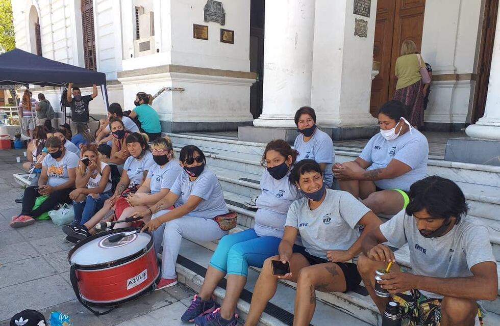 El Frente Patria Grande repudió los dichos de Vieyra sobre las recicladoras urbanas