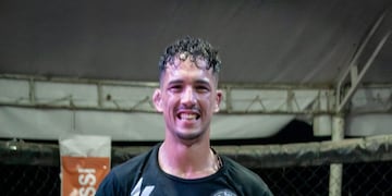 Matías “La Parka” Adrover se consagra campeón mundial WKF y pone a Carlos Paz en lo más alto del kickboxing