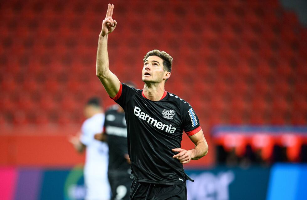 Alerta River: Bayer Leverkusen puso a la venta a Lucas Alario