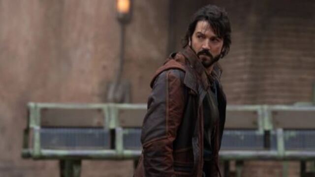 El personaje de la serie "Andor" apareció por primera vez en la película de Star Wars "Roge One: Una historia de Star Wars".