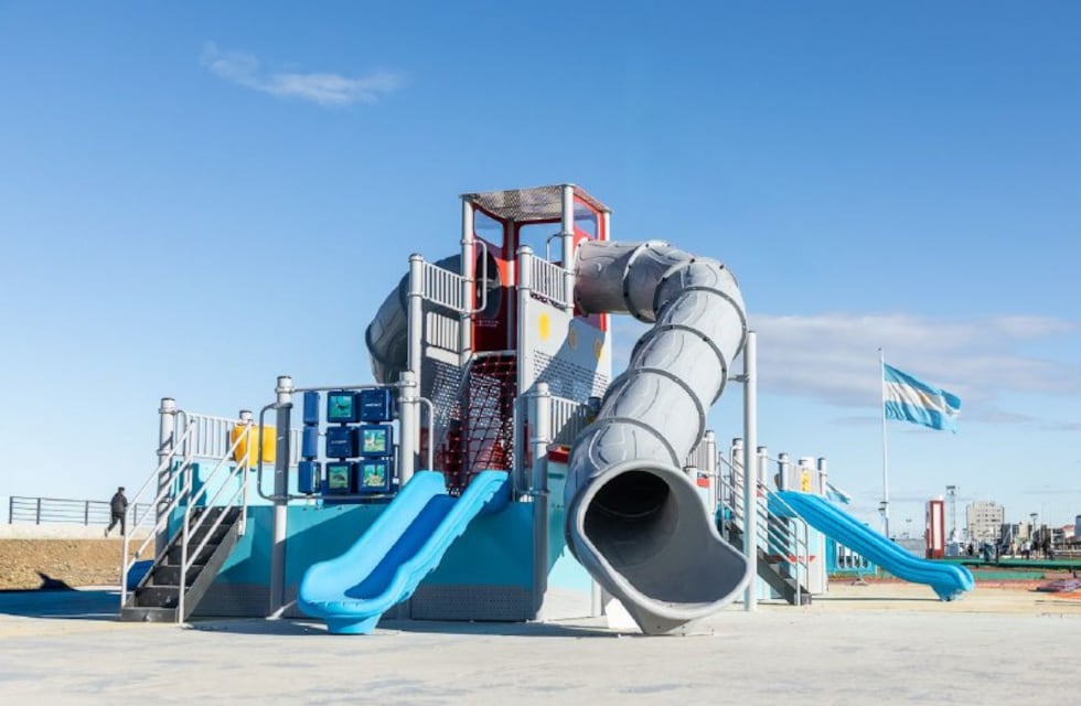 El Parque de los 100 Años tendrá un juego temático del histórico Barquito Azul