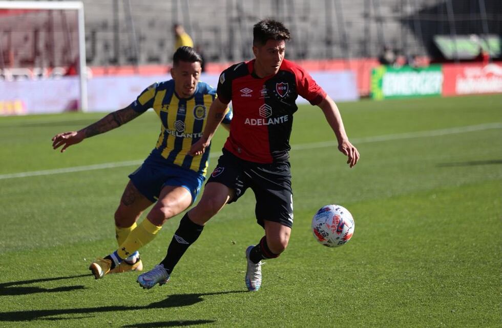 Newell’s y Central empataron en un clásico rosarino muy entretenido
