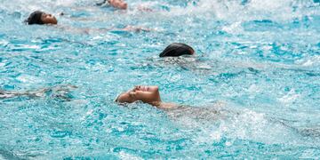 Acciones de "Verano Activo" de la provincia en el departamento Castellanos