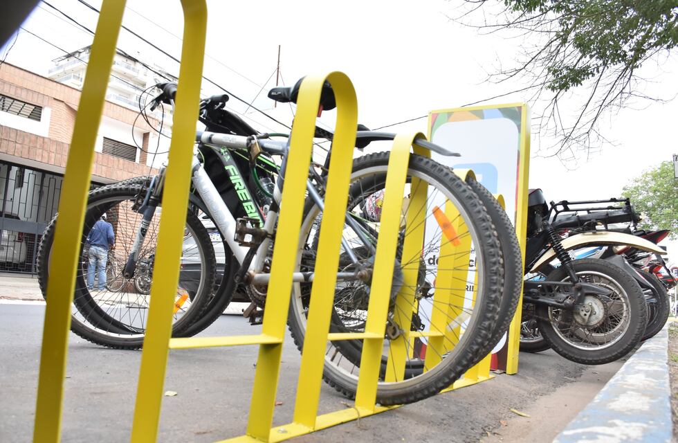 Incentivo para el uso de bicicletas en la capital correntina