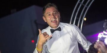 Santos Domingo Quinteros manejaba con alcohol en sangre y a alta velocidad. Mató a una joven en San Juan.