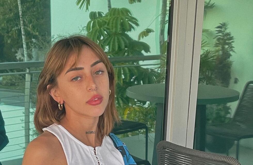 Nicki Nicole ya está en Mendoza y ultimó los detalles para su show en la Vendimia