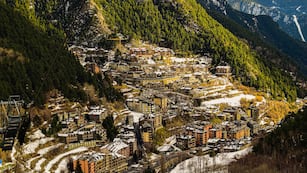 Por qué Andorra es un lugar tan elegido por los argentinos (para viajar y trabajar). (Fotos: Constanza Vasquez)