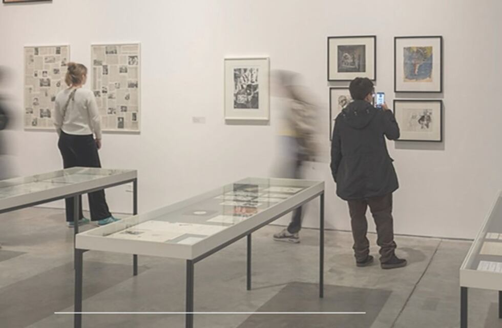 “Mostrar lo que hago”: Taller de gestión para artistas visuales en el Centro Cultural La Estación