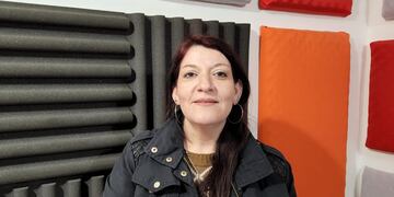 Vanina Ojeda, subsecretaria de Gestión, Promoción y Fortalecimiento de Derechos y Organización Comunitaria