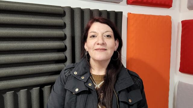 Vanina Ojeda, subsecretaria de Gestión, Promoción y Fortalecimiento de Derechos y Organización Comunitaria