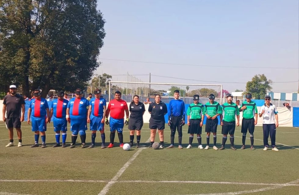 La UNT será anfitriona de un torneo de fútbol sala adaptado