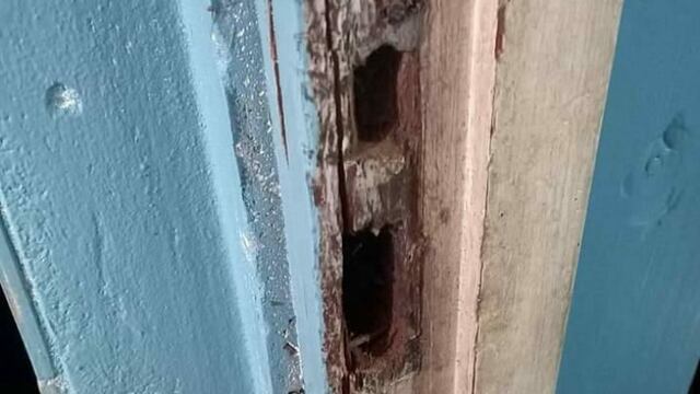 En el últimon día del año, la Escuela Especial N°46 sufrió su quinto robo