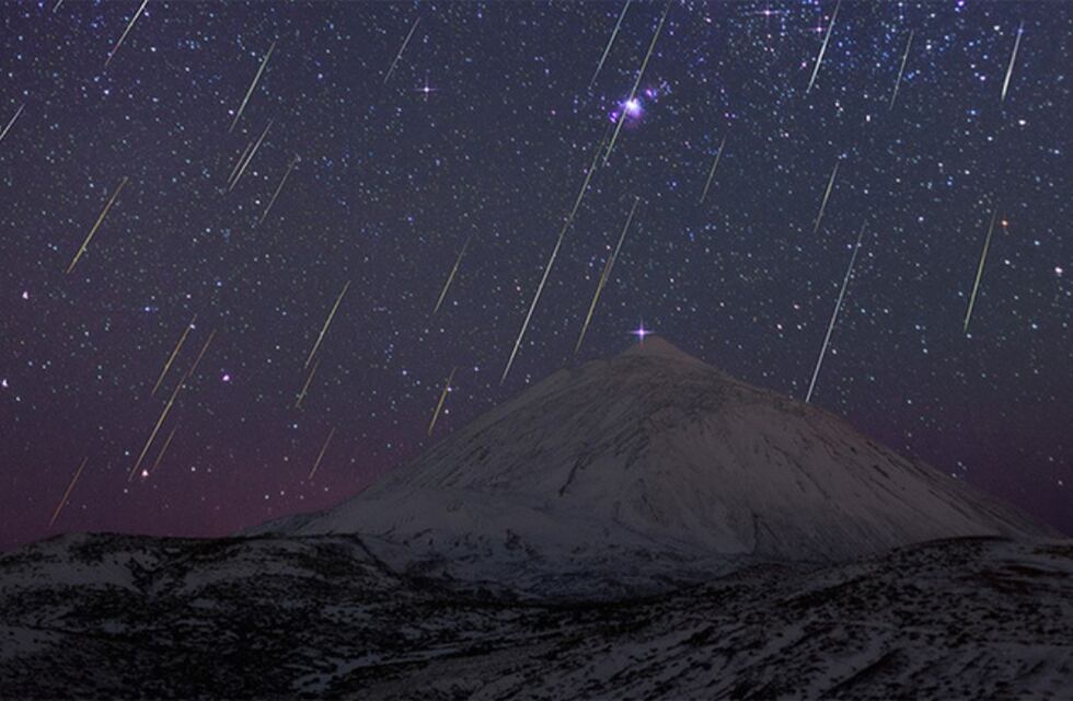 Lluvia de estrellas en Neuquén: cómo y cuándo verla