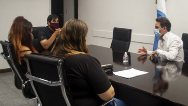 Reclamaron en el municipio por el acceso a tierras fiscales y plan de viviendas